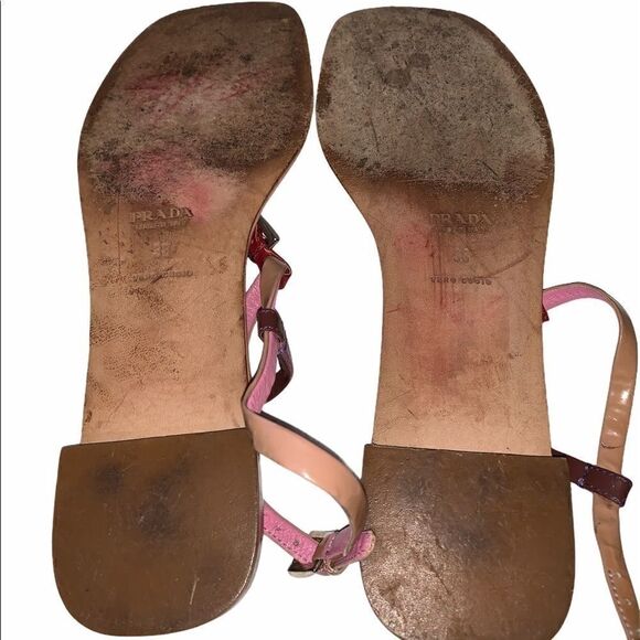 Prada Sandals   - Picture 3 of 6
